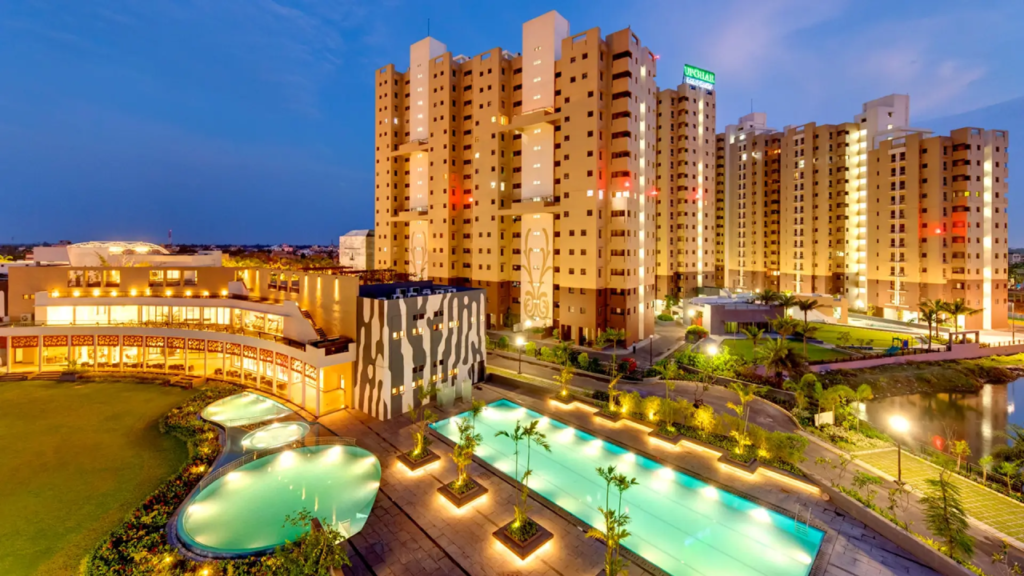 The Impact of Infrastructure Projects on Real Estate Values